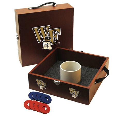 Wake Forest Washer Toss Game
